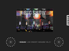 Big Bang 2010 Concert : Big Show [2DVD + Photobook(160p)]