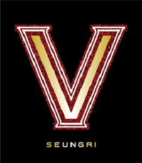 Big Bang : Seung Ri - Mini Alubm Vol.1 [V.V.I.P]