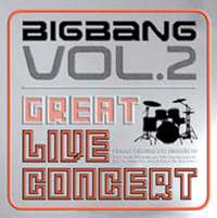 Big Bang - 2008 2nd Live Album [The Great]