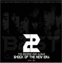 Beast - Mini Album Vol.2 [Shock Of The New Era]