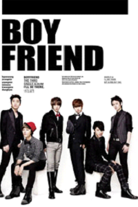 Boyfriend - Single Album Vol.3 [I`ll Be There] (+60p Booklet)