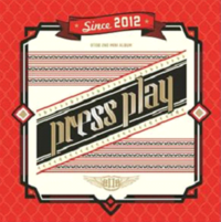 BTOB - Mini Album Vol.2 [Press Play]