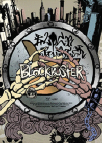 Block B - Vol.1 [Blockbuster] (Normal Edition)