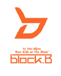 Block B - Mini Album [New Kids On The Block]