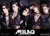 MBLAQ - Single Album Vol.1 [Just Blaq]
