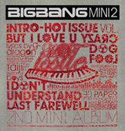 Bigbang-Hot Issue  2nd Mini Album