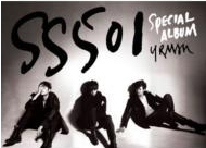 SS501-Special Mini Album-U R Man