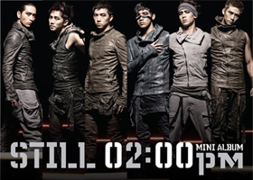2PM - Mini Album [Still 2:00 PM]