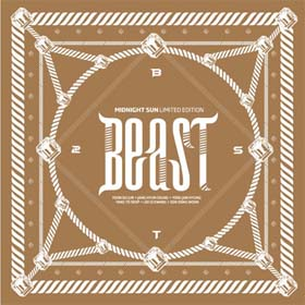 Beast - Mini Album Vol.5 [Midnight Sun] (Limited Edition)