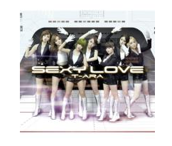 T-ara-Sexy Love (Japanese ver.)[First Press Limited Edition A](CD+DVD)