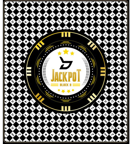 Block B - Single Album [JACKPOT] (Special Edition) (+ Photobook )