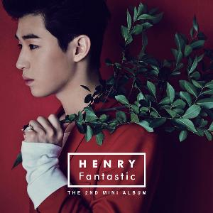 Henry (Super Junior M) - Mini Album Vol.2 [Fantastic]