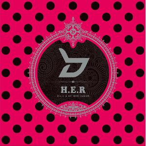 Block B - H.E.R(+DVD) (Special Edition)