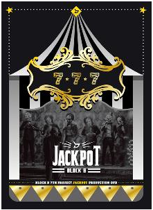 Block B - JACKPOT PRODUCTION DVD
