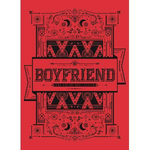 Boyfriend - Mini Album Vol.3 [WITCH]