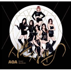 AOA - Mini Album Vol.2