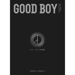 GDXTAEYANG - SPECIAL EDITION [GOOD BOY]