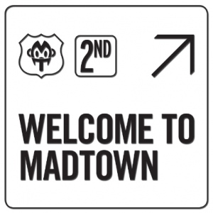 MADTOWN - Mini Album [Welcome to MADTOWN]