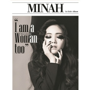 Min Ah (Girl`s Day) - Mini Album [I am a Woman too]