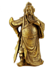 Statua di GUANGONG in ottone (piccolo)