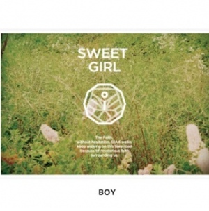B1A4 - Mini Album Vol.6 Sweet Girl + Photobook (Boy ver.)