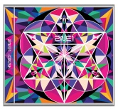 2NE1 - New Album [CRUSH] (Pink Edition) ( + Booklet + Member Random Photocard 1p)