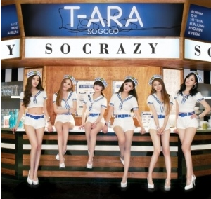 T-ARA Mini Album Vol.11 (SO GOOD)