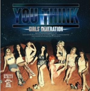 Girls'generation - Album Vol.5 (B Version) - YOU THINK