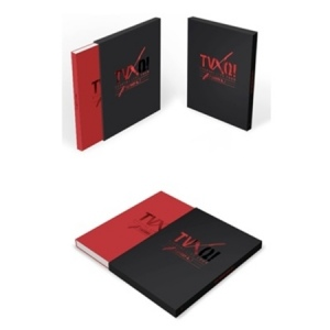 Photobook : TVXQ - TVXQ! SPECIAL LIVE TOUR T1ST0RY - I AM HERE BESIDE YOU