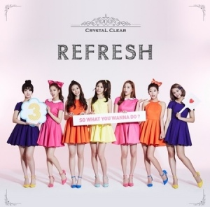CLC - Mini Album Vol. 3 - Refresh