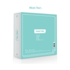 Twice Mini Album Vol. 2 - Page Two(Mint Version)