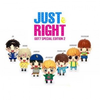 GOT7 SPECIAL EDITION 2 / JUST RIGHT (OUT CASE + FIGURE USB ALBUM) (YOUNGJAE VERSION)