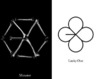 EXO - ALBUM VOL.3 - EX’ACT (KOREAN VER.)(Lucky one Ver.)