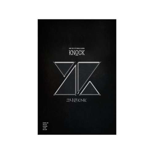 KNK - Single Album Vol.1  KNOCK