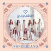 GU9UDAN  Debut Album Act.1 The Little Mermaid - Wonderland+Poster in Tubo