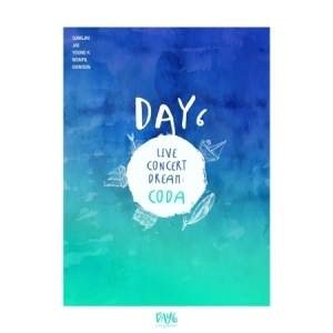 DAY6 LIVE CONCERT DREAM: CODA (LIMITED)