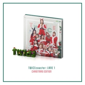 Twice Mini Album Vol. 3 - Twicecoaster : Lane 1 (Christmas Ver.)