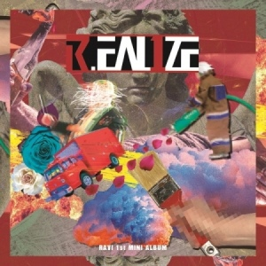 VIXX RAVI Mini Album Vol.1 R.EAL1ZE