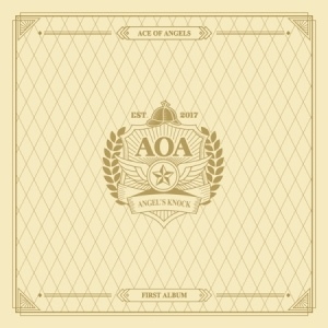 AOA Vol.1 Angel's Knock (A Ver.)