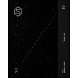 SECHSKIES 2016 SECHSKIES CONCERT [YELLOW NOTE] LIVE DVD PACKAGE
