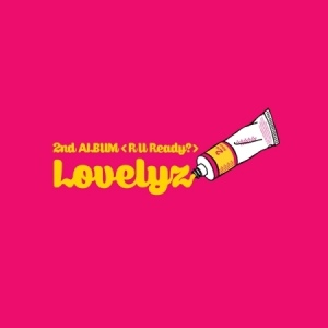 LOVELYZ Album Vol.2 - R U READY