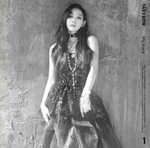 Tae Yeon (Girls'Generation) Album Vol. 1 - My Voice(I got love ver.)