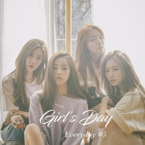 GIRLS DAY Mini Album Vol.5- Girls Day Everyday5