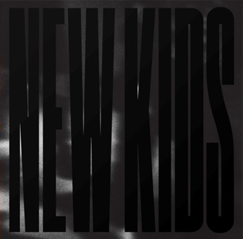 iKON Single Album New Kids : Begin[Bold Ver.]