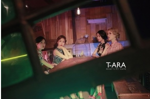 T-ara  Mini Album Vol.13 - What’s my name? (Group ver.)