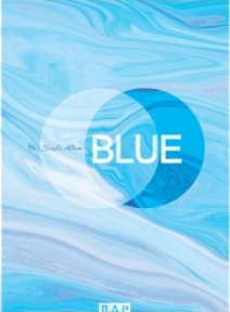 BAP Single Album Vol.7 - Blue (A Ver.)