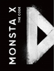 Monsta X Mini Album Vol. 5 - The Code (Protocol Terminal Ver.)