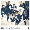 BTS / MIC Drop/DNA/Crystal Snow(CD+DVD)(B VER.)