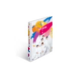 JBJ Mini Album Vol.2 - TRUE COLORS (VOLUME II - II)