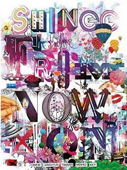 SHINee  THE BEST FROM NOW ON (2CD+DVD)
